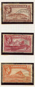 Collections in album incl. KGVI Victory pairs**/*, Great Britain and Pacific Islands. A diverse mint**/* range in s/books and packets. 2 boxes of loose stamps. Bulk Australia, 1950's -'70's in packets & bundleware plus more recent on piece. Mixed conditio