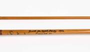 Royal Presentation fishing rod, circa1954 - 2