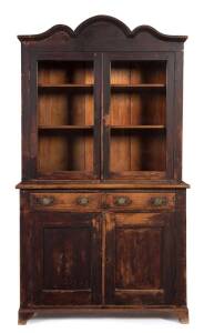 A kauri pine kitchen dresser, Barossa Valley South Australia, 19th century