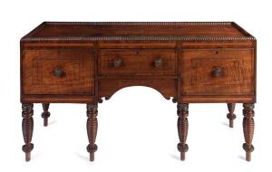 The "Butheroe" sideboard Early Australian cedar six legged sideboard, Sydney, circa 1820