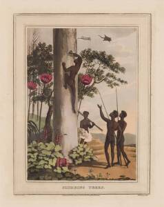 JOHN HEAVISIDE CLARK (1770-1863) Field Sports of the Native Inhabitants Of New South Wales