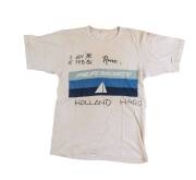 WHITBREAD ROUND THE WORLD RACE: Wonderful collection from first race in 1973-74 to 2005-06, noted signed & endorsed T-shirts/polos (56), signed caps (5) & other items; plus photographs (106+). Ex Jack Ryder collection.&nbsp;
