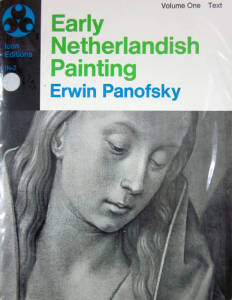 EUROPEAN ART: Books including "Early Netherlandish Painting" in two volumes by Panofsky [New York, 1971]; "John Crome the Elder" in two volumes by Goldberg [Oxford, 1978]; "Tate Gallery Catalogues: The modern British paintings, drawings and sculpture" in 