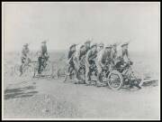 LITERATURE: "The Anglo Boer War 1899-1900" h/b 220pp, annotated photographic record including images of Boer soldiers with some fascinating subjects including "The War Cycle", includes 16 page summary of the war (to 1900).&Acirc;&nbsp;