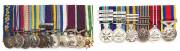 MEDALS: AUSTRALIA, OAM&Acirc;&nbsp;Group of Seventeen, plus Miniature Set, OAM; 1939-45 War Medal; 1939-45 Service; 1945-75 Active Service &Acirc;&nbsp;- 3 clasps Korea, Malaysia, Vietnam; Korea Medal; UN Service - Korea clasp; General Service - Borneo clasp; Vietnam Medal; 19 - 2