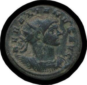 AE Antoninianus; Aurelian&Acirc;&nbsp;AD 270-275, S #11565 rev. captive at Sols feet;&Acirc;&nbsp;Probus AD 276-282 &Acirc;&nbsp;S #12071;&Acirc;&nbsp;Numerian (as Augustus)&Acirc;&nbsp;AD 283-284, Lugdunum (Lyon), S #12251, radiate and cuirassed bust right, 'IMP C NVMERIANVS AVG' rev. 'PIETAS AVGG' Pietas st