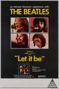 THE BEATLES: Collection including Dezo Hoffman photographs of John Lennon & George Harrison; Selcol mini-guitar; one-sheet movie poster for "Let it be"; books; Disk-Go-Case; badges, toys, scarf, figurines, cup & saucer; signed photo of Yoko Ono. Inspectio