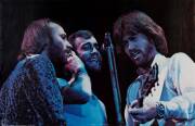 ROCK POSTERS, noted "Bee Gees"; "Suzi Quatro"; "Stars/ Shining Brightly on Their Debut Mushroom Single 'Quick on the Draw"; "Destination/ Route 66. Authentic American Clothing, 122 Greville Street, Prahran" (showing Little Richard); "Marihuana, Weed With - 5