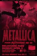 ROCK POSTERS, noted "Reggae Sunsplash. starring Bob Marley, Peter Tosh, Burning Spear, Third World Band. A Filmed Document of the Montego Bay Music Festival, Jamaica, July 79"; "Deborah Harry/ Def Dumb & Blonde Concert Touring March 1990"; "Metallica/ Poo