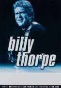 BILLY THORPE: Posters (2), "Billy Thorpe" & "Billy Thorpe/ Sex, Thugs + Rock & Roll, Live", each 42x60cm. - 2