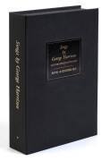 GEORGE HARRISON: "Songs by George Harrison" by George Harrison [Surrey, 1987], limited edition #261/2500, signed by George Harrison & Illustrator Keith West. Fine condition in slipcase with audio CD.