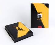 THE ROLLING STONES: "Blinds & Shutters: Michael Cooper" edited by Brian Roylance [Surrey, 1990], limited edition #3327/5000 with 11 signatures including Bill Wyman, Leonard Cohen & Larry Rivers. Fine condition in slipcase. {Michael Cooper was a British ph
