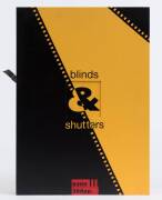 THE ROLLING STONES: "Blinds & Shutters: Michael Cooper" edited by Brian Roylance [Surrey, 1990], limited edition #3327/5000 with 11 signatures including Bill Wyman, Leonard Cohen & Larry Rivers. Fine condition in slipcase. {Michael Cooper was a British ph - 2