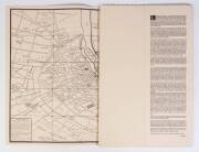 EUROPE: "Plan de Turgot A Paris" by Louis Bretez, large scale map of Paris in 20 sheets, originally published in 1739, reprinted in 1979, No.840/990. - 2