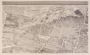 EUROPE: "Plan de Turgot A Paris" by Louis Bretez, large scale map of Paris in 20 sheets, originally published in 1739, reprinted in 1979, No.840/990. - 4