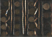 World coins in album, some better items noted including Australia, copper (many cleaned) & silver with Florin 1927 x3, 1983 Unc set, 1983 & 85 Proof sets,&Acirc;&nbsp;Germany 1m to 5m including Weimar Republic, 5 Reichmark; 1927A, Third Reich 1934A, Hindenburg,&Acirc;&nbsp;193 - 2