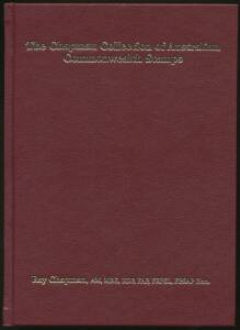 Australia: LITERATURE: Carton of mostly Australian titles including "Fundamentals of Philately" (2nd Edn), "The Ray Chapman Collection" leatherbound subscribers' edition, "Postal History of NSW", "The Australian Military Campaign at Gallipoli" by Diffen, 