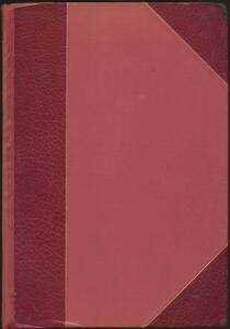 Colonies: PHILATELIC LITERATURE: "The Postage Stamps Envelopes and Post Cards of Australia and the British Colonies of Oceania" by The Philatelic Society London 1887), 152pp + 30 "Autotype Plates" principally of reconstructions of Classic issues of the Au