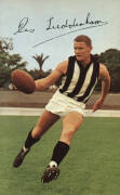 1965 Mobil "Mobil Footy Photos 1965 - Victorian Footballers", complete set [40]. VG. Superb condition.