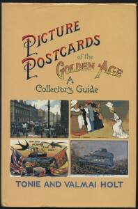 Worldwide: Carton of mostly British picture postcards with some better ones noted including Advertising, Royalty & Ships, also some post-WWII cards. NO RESERVE! (100s)