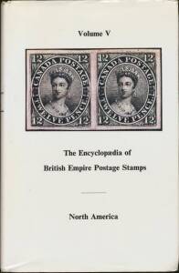 Worldwide: PHILATELIC LITERATURE: stamps & postal history reference books noted Robson Lowe 'The Encyclopedia of British Empire Postage Stamps Volume V - North America', Billig's Handbooks Vol.34 & 35 for Great Britain including Mulreadys & postmarks & Ha