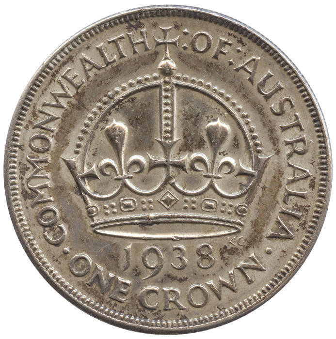 Australia silver pre 1945 1937 Crown (7), 1938 Crown (1), 1927 Canberra 2/- (2), 1/- (1), 6d (1) & 3d (4). Post 1946 2/- (9), 1/- (9), 6d (30), & 3d (13). 1966 50c (16). Group of Aust. and GB 1d's & ½d's. Group of world coins incl. GB crowns & USA 1803 1c