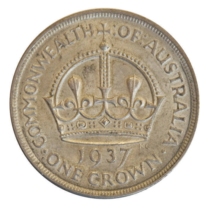 1937 Crown (2), 1901/51 florin (8), 1954 Royal Visit florin (7), 1966 silver 50c (21) and 1984 RAM Unc. $1.00 (2). Mixed grades.