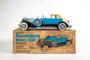 Jim Beam Duesenberg Model J Car Decanter 750ml  - 2