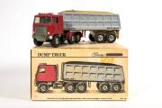Jim Beam Dump Truck Decanter 750ml - 2