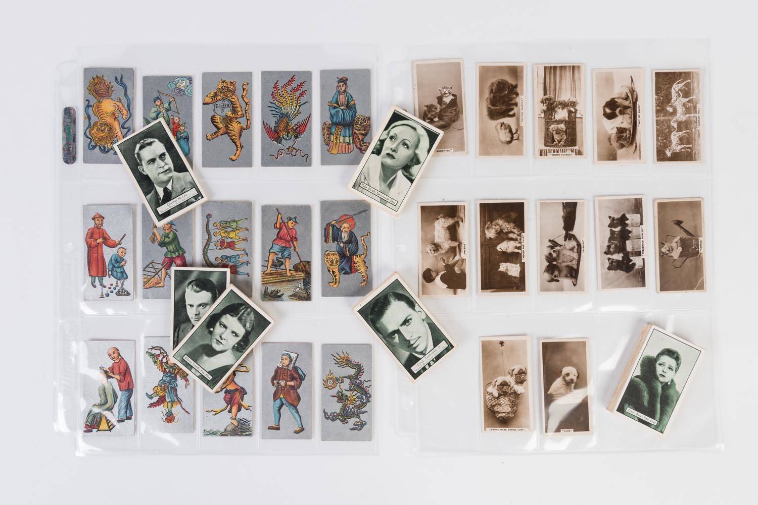 cigarette cards auctions c1921-58 cigarette cards, noted Carreras 1933 Personality Series cigarette cards auctions c1921-58 cigarette cards, noted Carreras 1933 Personality Series