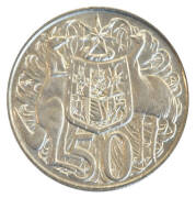 1966 silver 50c.