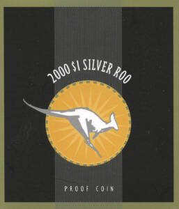 $1.00 1993 Landcare, 1996 Henry Parkes, 1997 K'ford Smith & 1999 Last ANZACS; $1.00 Silver Roo. 2000, 2001 & 2002; $5.00 1996 Bradman and 2000 Phar Lap. Cat. $790.