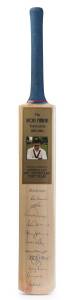 1977 CENTENARY TEST, "Gray-Nicolls - The Rod Marsh Testimonial 1983-1984" Cricket Bat, signed on front by the Australian 1977 Centenary Test Team, with 12 signatures including Greg Chappell, Rod Marsh, Rick McCosker & David Hookes. Superb condition.