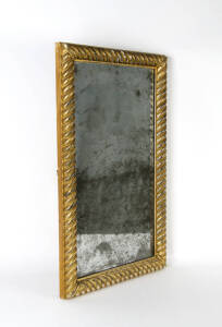 A Venetian mirror, 19th century