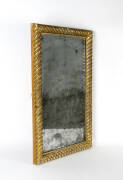 A Venetian mirror, 19th century