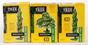 BRITAINS: group of Make Up Tree Models consisting of a pair of Poplar Tree (1820); and, Oak Tree (1822). All mint and unbuilt in original cardboard windowed boxes.