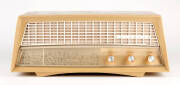 KRIESLER: Kriesler 1950's mantle radios. (2) - 2