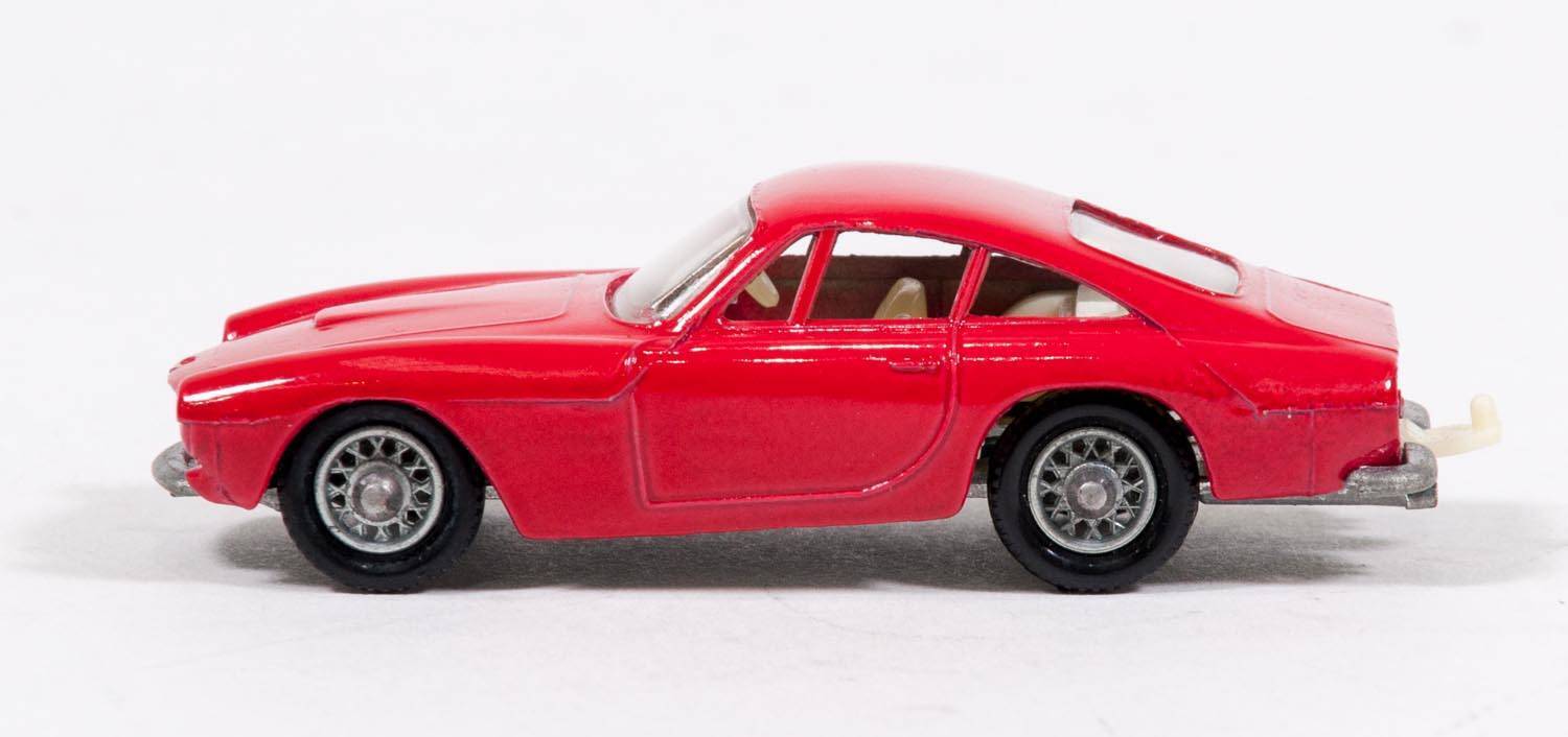 MATCHBOX: Extremely Rare 1960s Lesney Era 1-75 E Type