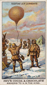 J.S.FRYS & SONS: 1913 "With Captain Scott at the South Pole", complete set (25) VF.
