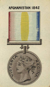 c1915-23 cigarette & trade cards, noted 1915 Sniders & Abrahams "Medals & Decorations" [48] x 2 sets (trimmed); 1922 Champion "Sportsmen" [62/66]; 1922 Young Britain "Favourite Cricketers" [13/15 pairs]; 1922 Sport and Adventure "Famous Footballers" [42/4