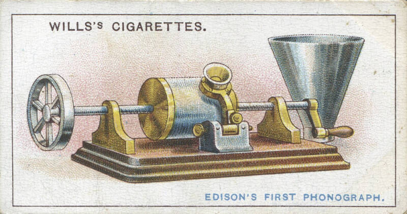 1915-38 sets, noted 1915 Wills Famous Inventions [50]; 1923 Ogdens ...