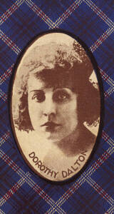 1922 McIntyre Bros. "Film Artists Series No.1" [9/14]; plus&nbsp;"Film Artists Series No.2" [9/14 + spare]. Fair/VG.