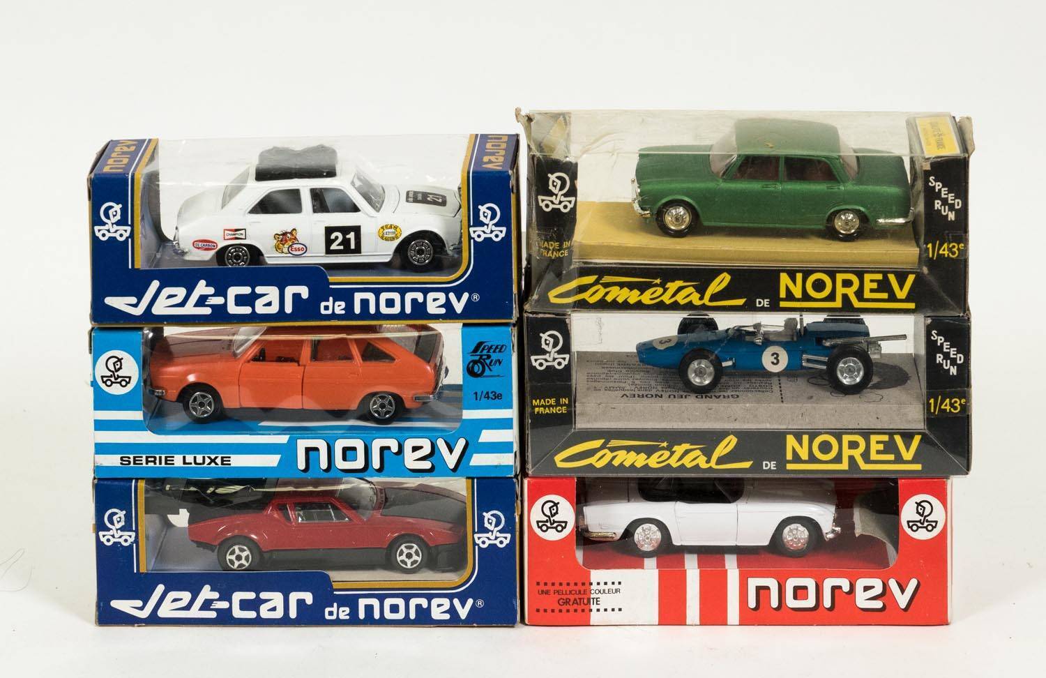 Norev sale model cars