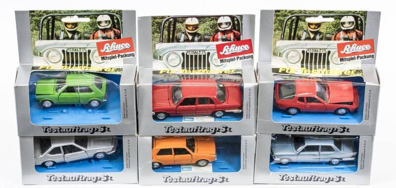 German 2024 diecast cars