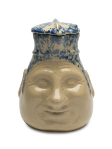 Sunshine electric kettle, ceramic, c1930