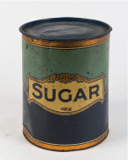 MORAN & CATO'S Pure Tea tin, circa 1900 - 2