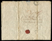 Looking for SARAH DIPROSE: 6 October 1852 mss letter from Thomas Diprose in London to the Governor of Van Diemen's Land asking about his wife - 2