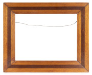 Three Australian timber picture frames, cedar, blackwood and Tasmanian oak, 19th century - 3