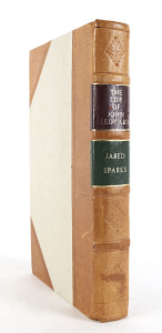 SPARKS, JaredThe Life of John Ledyard, the American Traveller; comprising selections from his Journals and Correspondence.[Hilliard and Brown, Cambridge, Massachusetts, 1828] 