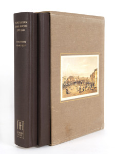 WANTRUP, Jonathan Australian Rare Books, 1788- 1900.